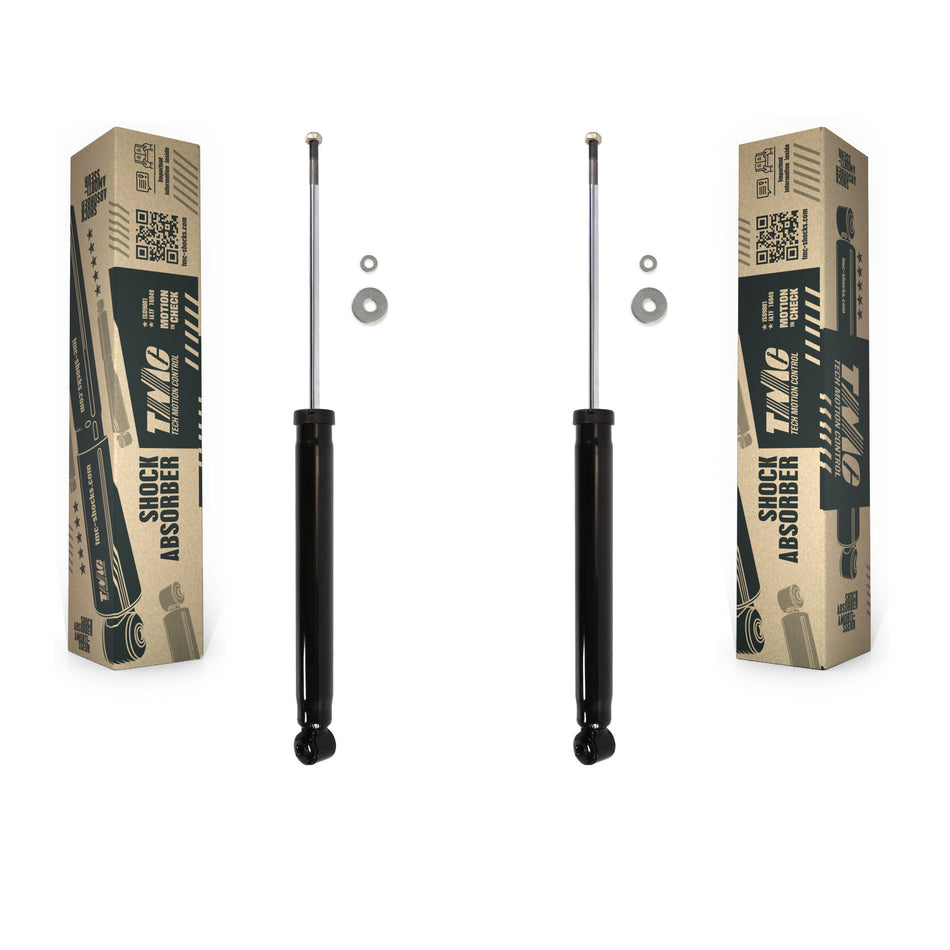 Rear Suspension Shock Absorber Pair For BMW 325i 323i 328i 320i K78-100350