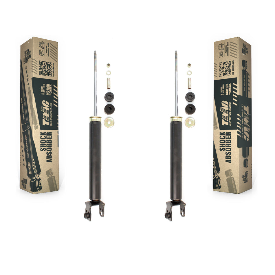 Rear Suspension Shock Absorber Pair For 2002-2006 Nissan Altima K78-100352