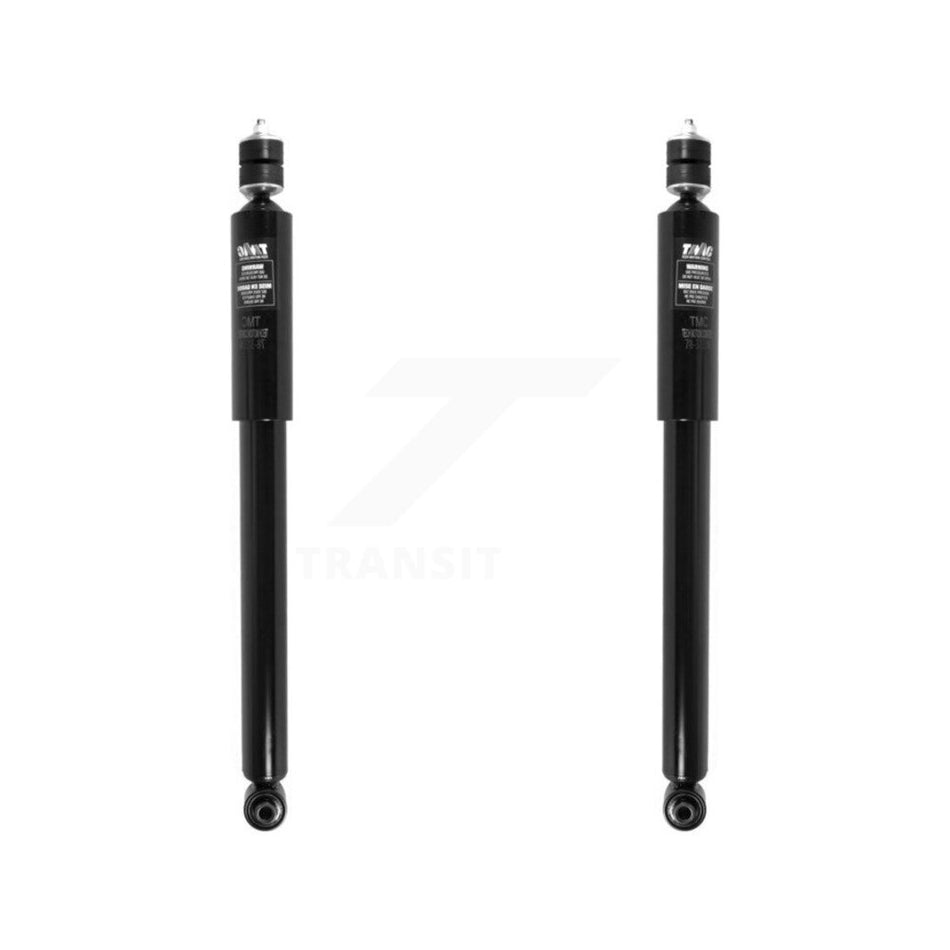 Rear Suspension Shock Absorber Pair For 2011-2017 Nissan Juke S SL SV with AWD K78-100393