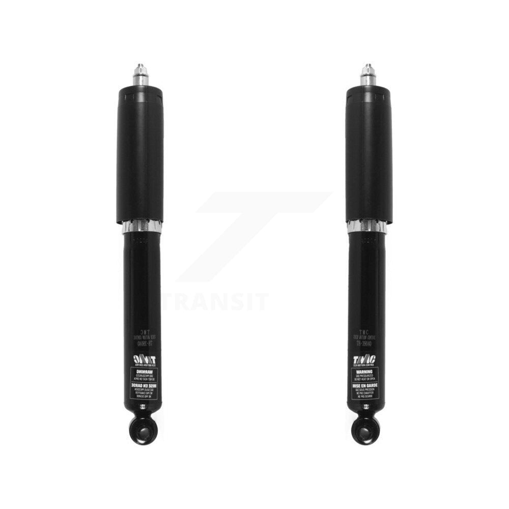 Rear Suspension Shock Absorbers Pair For Volvo S60 V70 S80 FWD K78-100400