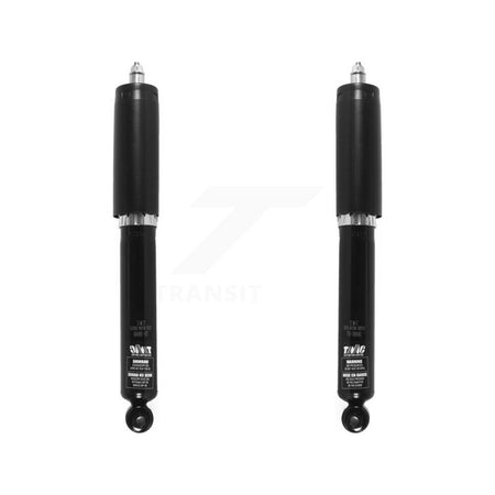 Rear Suspension Shock Absorbers Pair For Volvo S60 V70 S80 FWD K78-100400