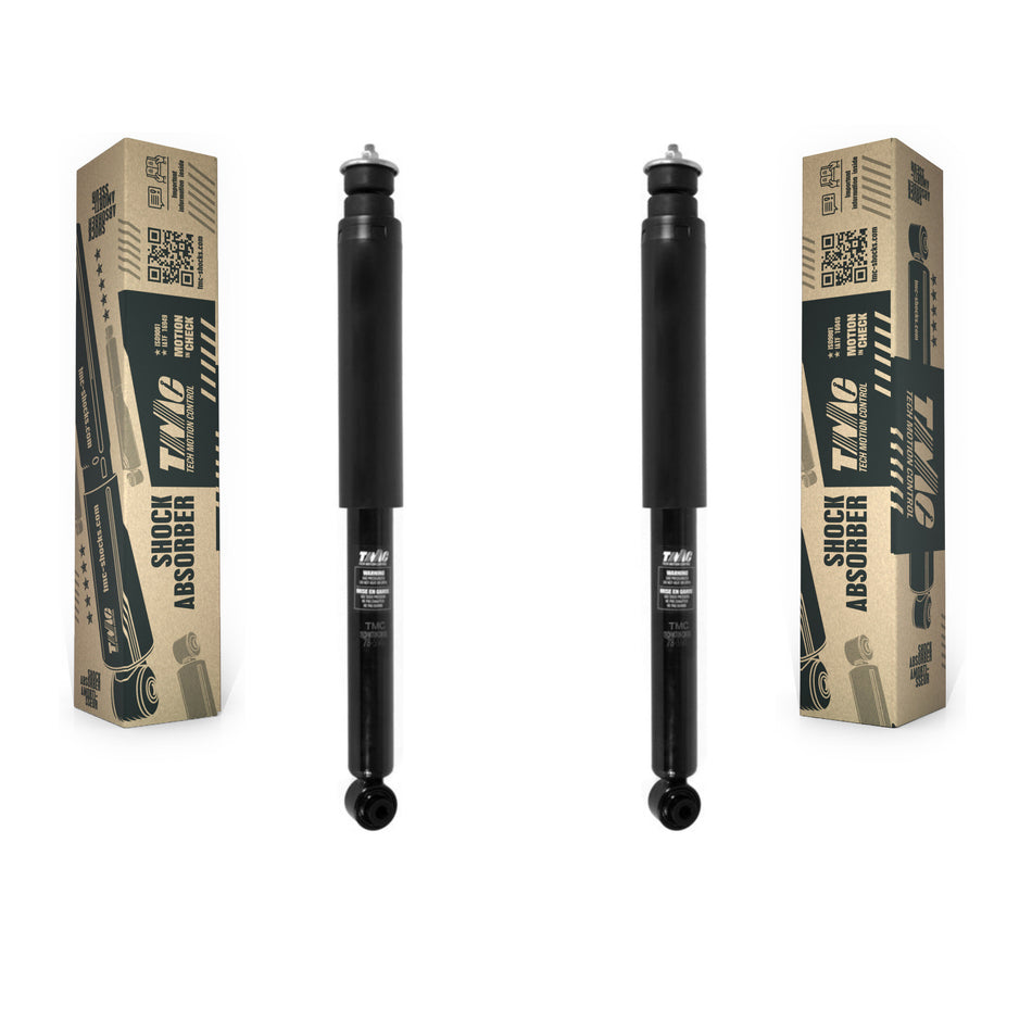 Rear Suspension Shock Absorber Pair For 2012-2017 Toyota Prius V K78-100404