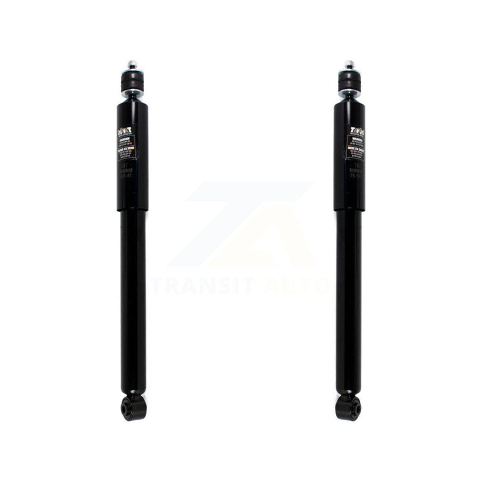 Rear Suspension Shock Absorbers Pair For Honda Civic K78-100405