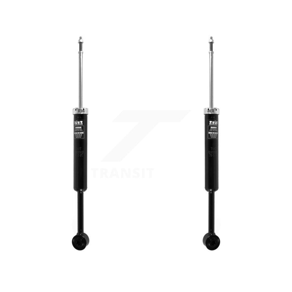 Rear Suspension Shock Absorber Pair For 2015-2017 Chrysler 200 K78-100406