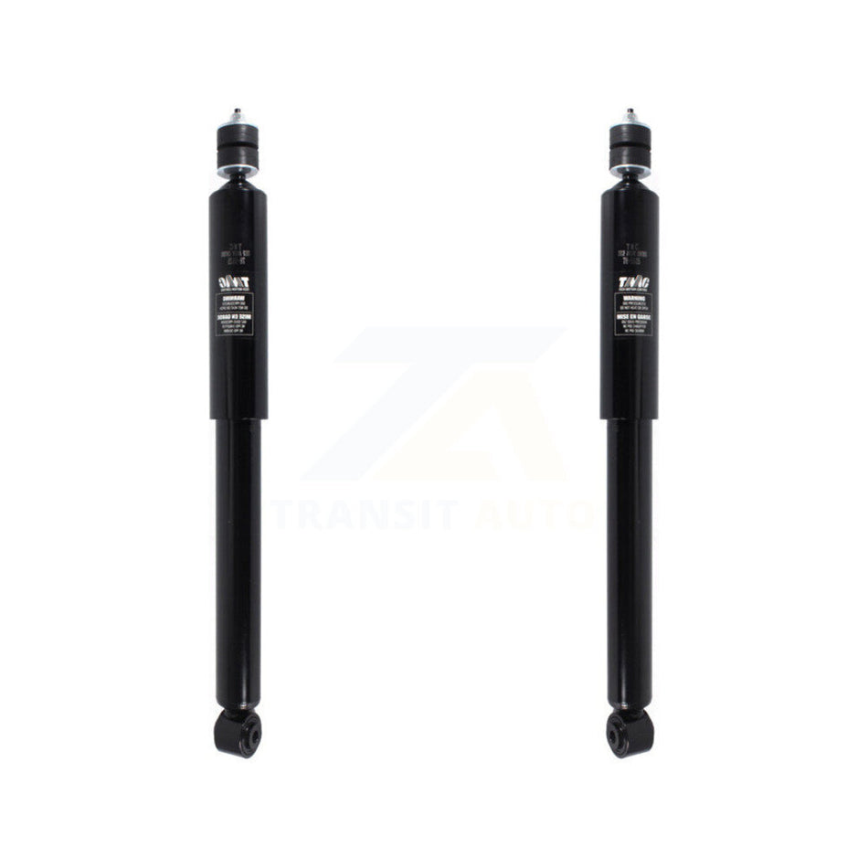 Rear Suspension Shock Absorber Pair For 2013 Nissan Sentra K78-100408