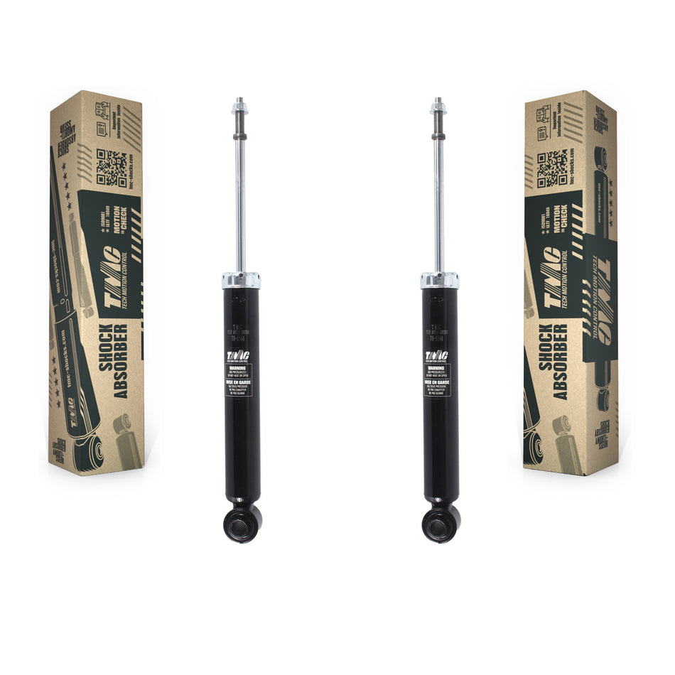Rear Suspension Shock Absorber Pair For 2016-2018 Toyota Prius K78-100411