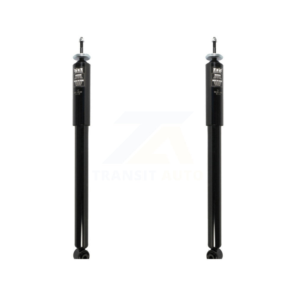 Rear Suspension Shock Absorbers Pair For Dodge Chrysler 300 Charger Challenger Magnum K78-100414
