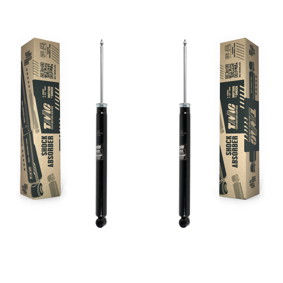 Rear Suspension Shock Absorber Pair For Ford Focus K78-100415