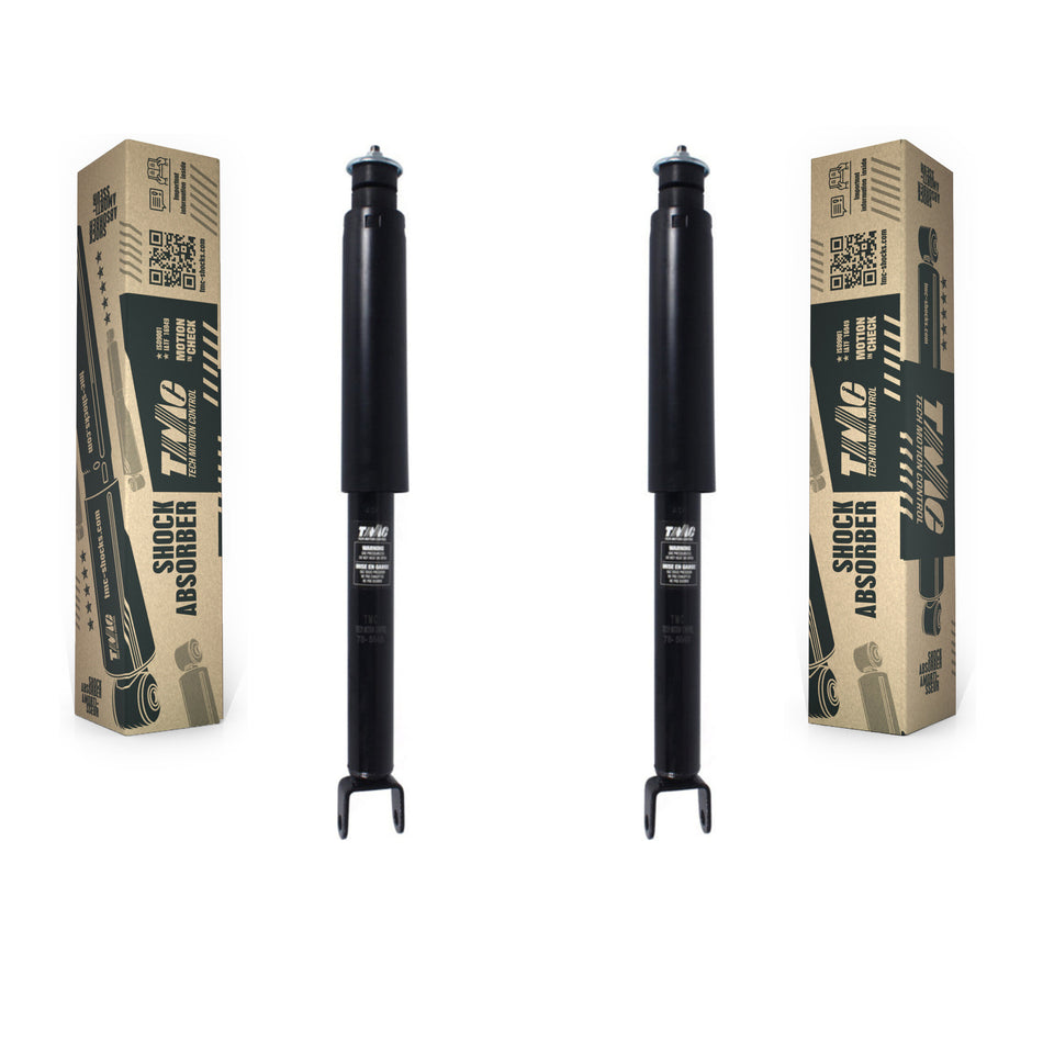 Rear Suspension Shock Absorber Pair For Ford Taurus Lincoln MKS K78-100417