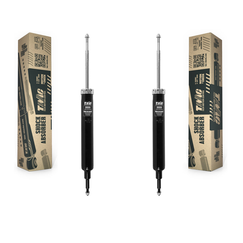Rear Shock Absorbers Pair For BMW 328i 335i 128i 135i 325i 330i 328d xDrive 335is 325Ci K78-100422