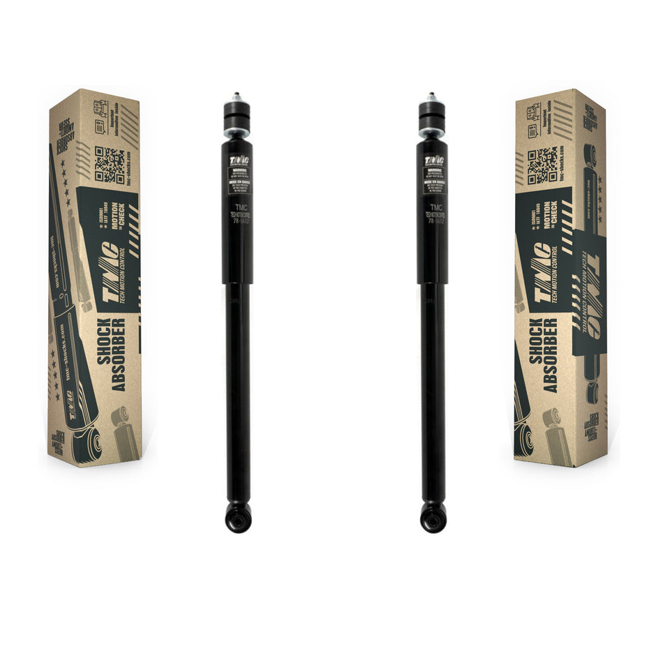Rear Suspension Shock Absorber Pair For Honda Fit CR-Z K78-100423