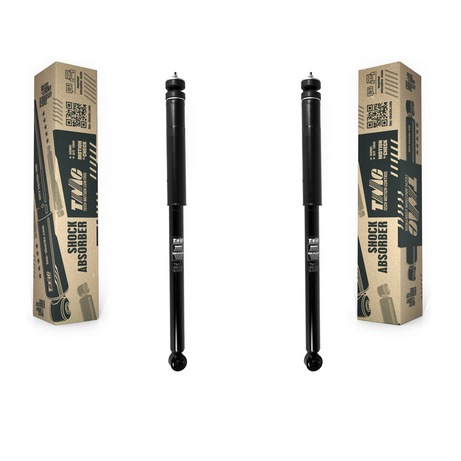 Rear Suspension Shock Absorber Pair For 2007-2013 Suzuki SX4 K78-100425