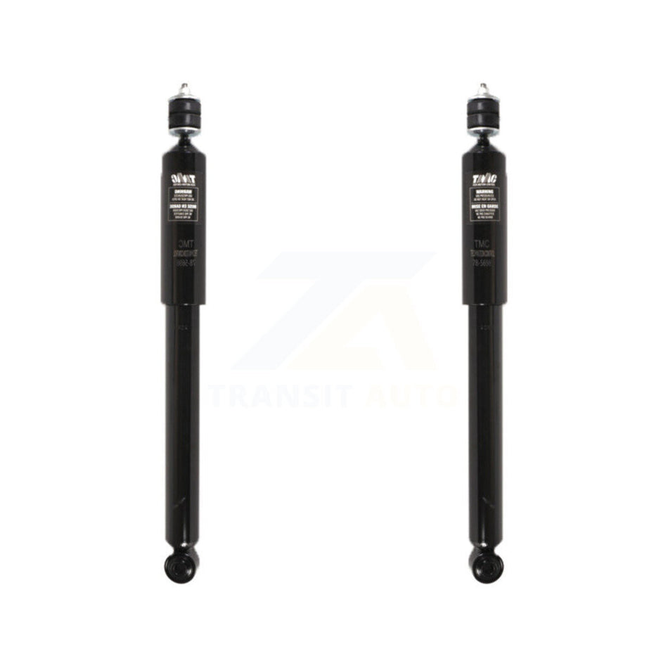Rear Suspension Shock Absorber Pair For Honda Civic K78-100426