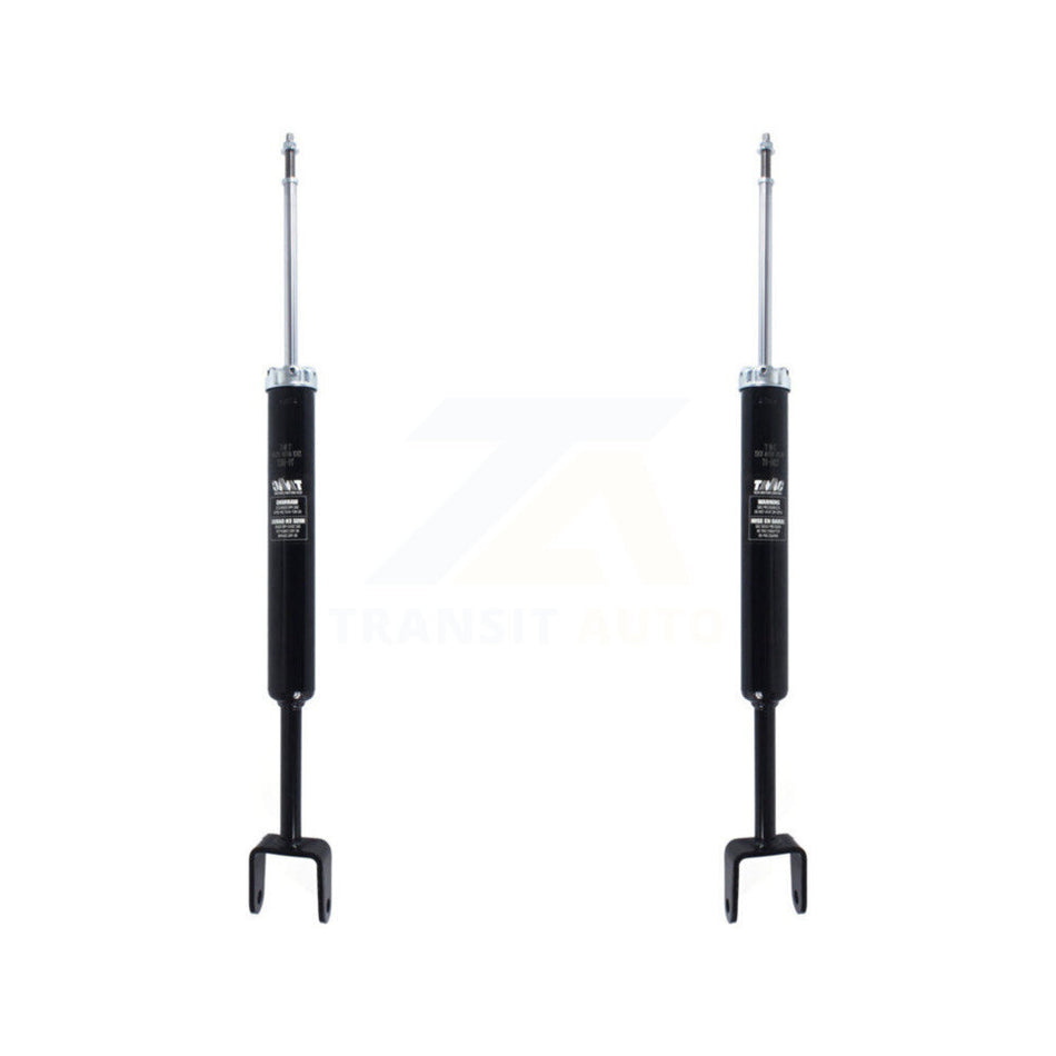 Rear Suspension Shock Absorber Pair For 2013-2016 Dodge Dart K78-100427