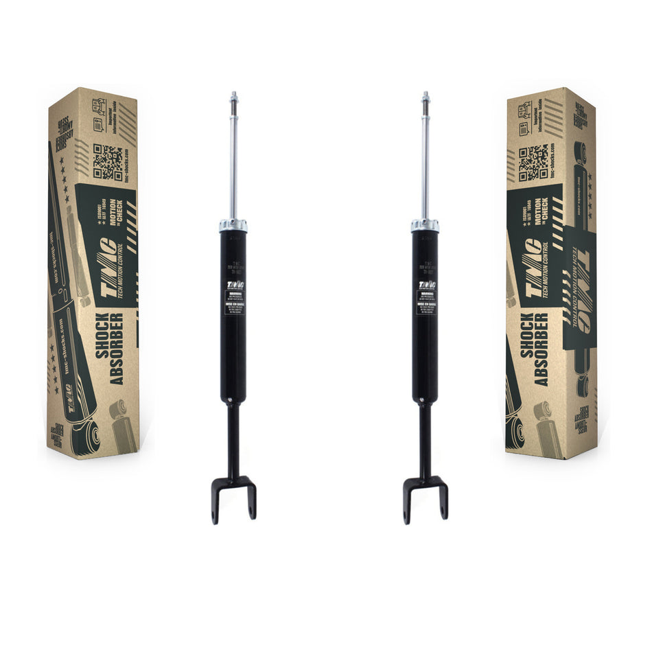 Rear Suspension Shock Absorber Pair For 2013-2016 Dodge Dart K78-100427
