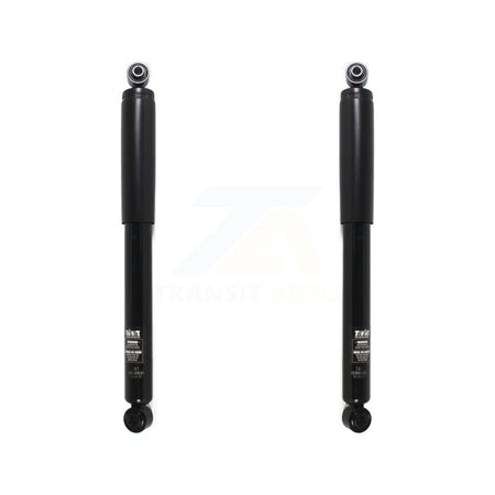Rear Shock Absorbers Pair For GMC Chevrolet Sierra 1500 Silverado Limited LTD LD K78-100440