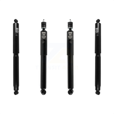 Front Rear Suspension Shock Absorbers Kit For Ford F-250 Super Duty F-350 K78-100445
