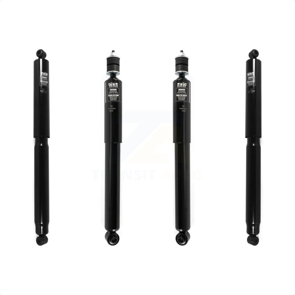 Front Rear Suspension Shock Absorbers Kit For Ford F-250 Super Duty F-350 K78-100445