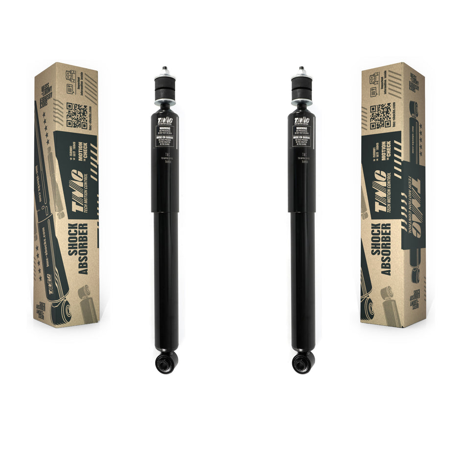 Front Suspension Shock Absorber Pair For Ford F-250 Super Duty F-350 4WD K78-100482