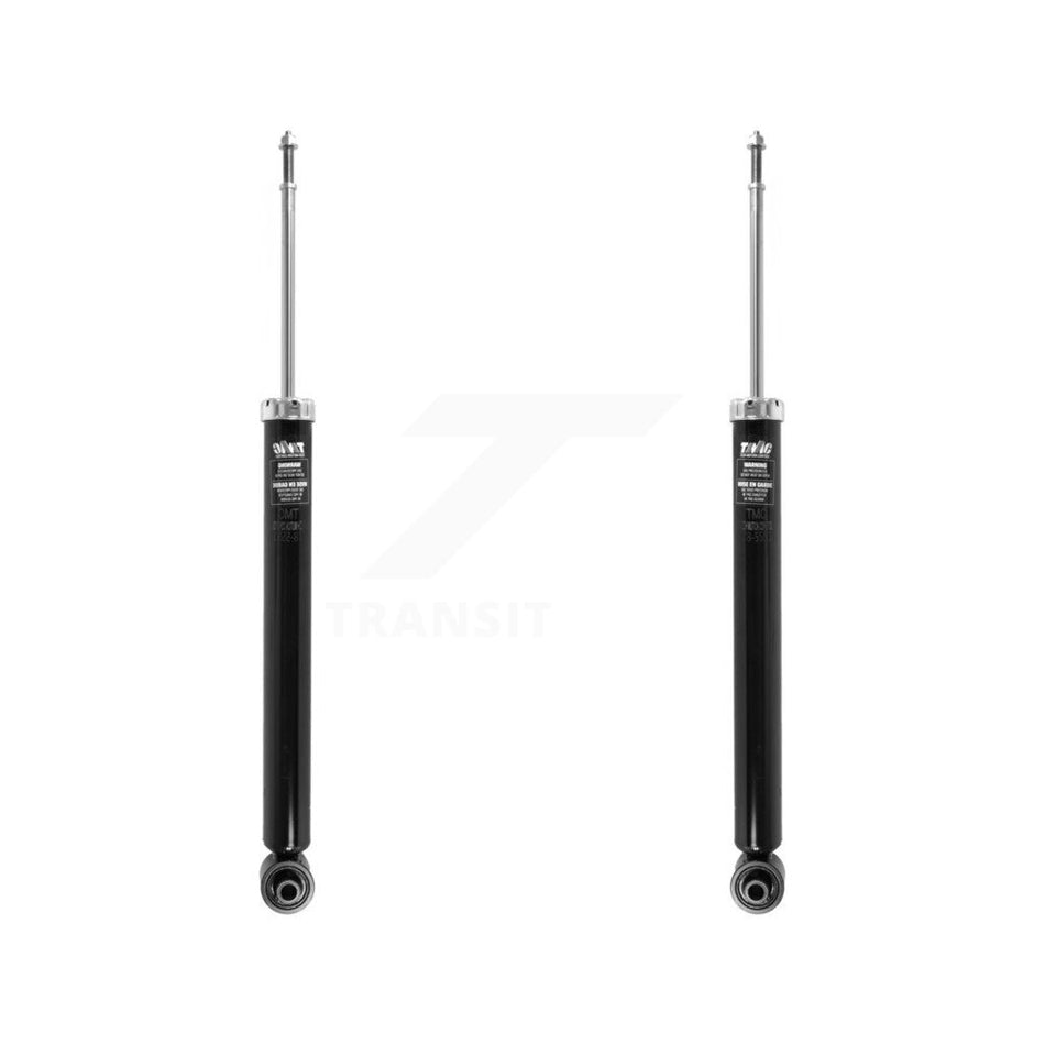 Rear Suspension Shock Absorber Pair For Hyundai Sonata Kia Optima K78-100645