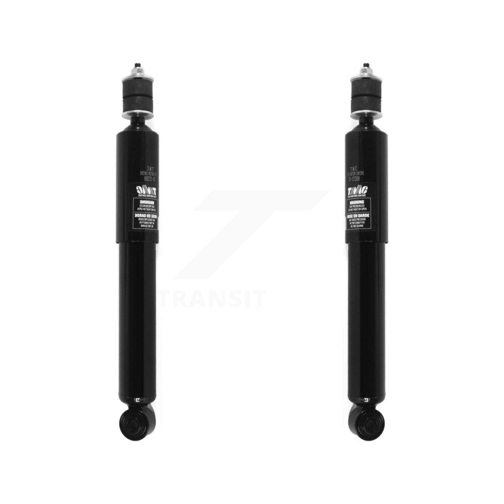 Front Suspension Shock Absorbers Pair For 2002-2005 Dodge Ram 1500 4WD K78-100649