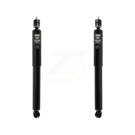 Front Suspension Shock Absorbers Pair For Jeep Wrangler JK K78-100650