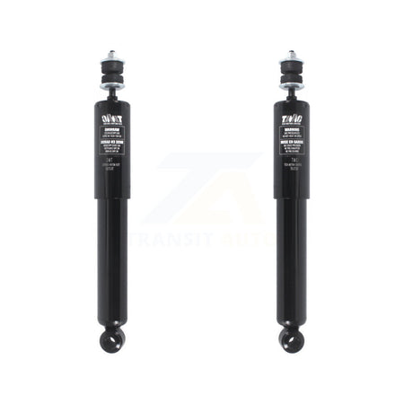 Front Suspension Shock Absorbers Pair For Ford E-150 Econoline Club Wagon K78-100651