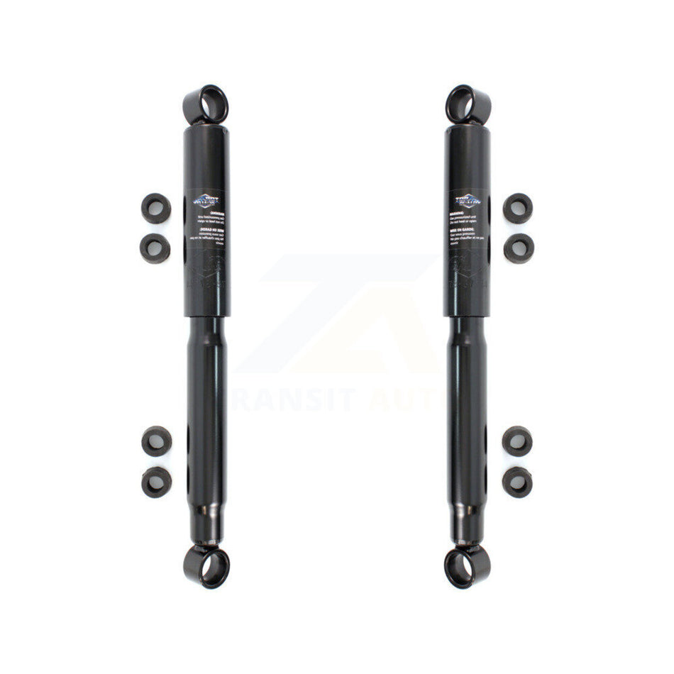 Rear Suspension Shock Absorbers Pair For Toyota Tacoma Pickup 4Runner K78-100656