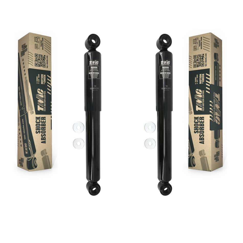 Rear Suspension Shock Absorbers Pair For Toyota Tacoma Pickup 4Runner K78-100656