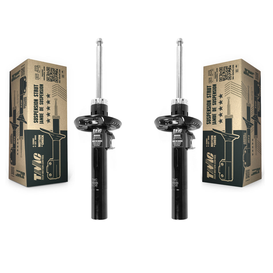 Front Suspension Struts Pair For Volkswagen Jetta K78-100669
