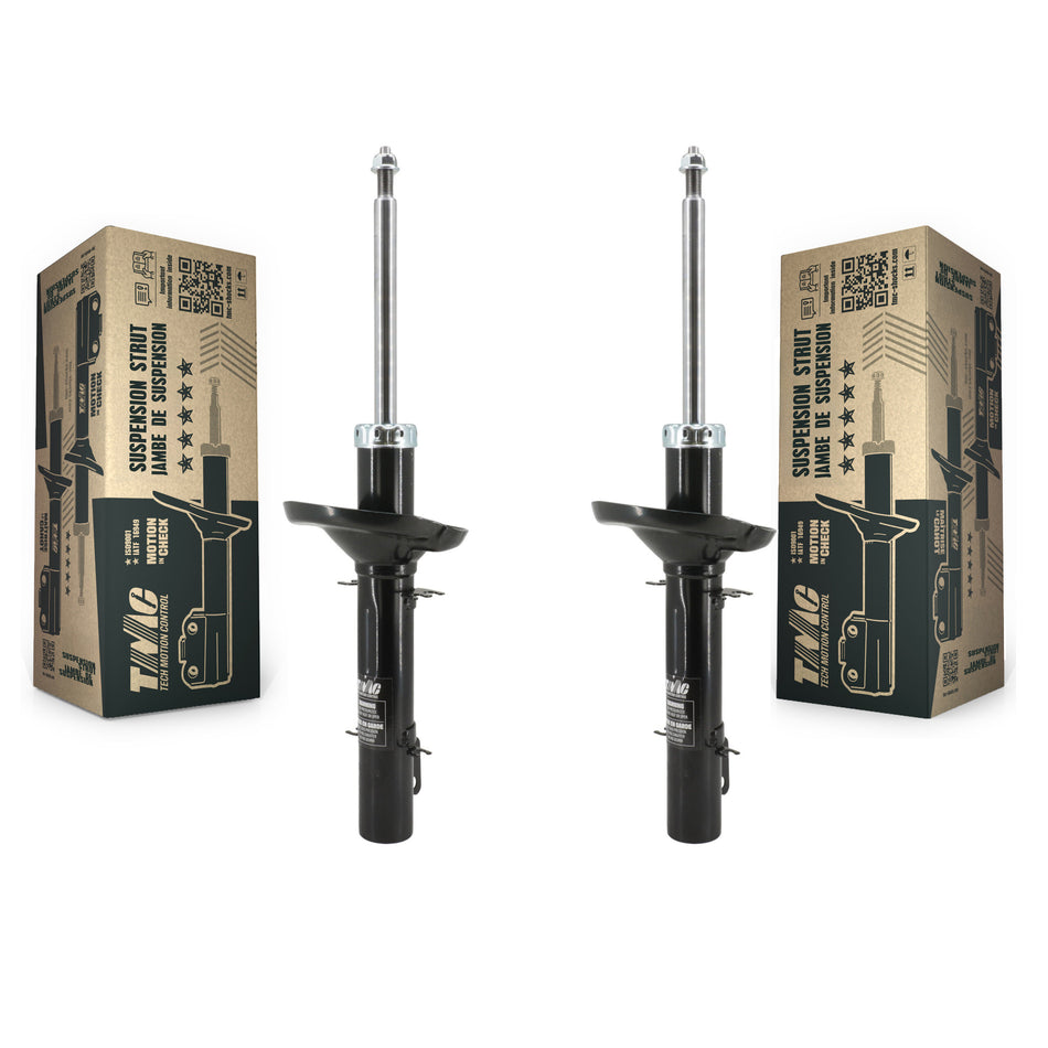 Front Suspension Struts Pair For Volkswagen Jetta Golf Beetle City K78-100670