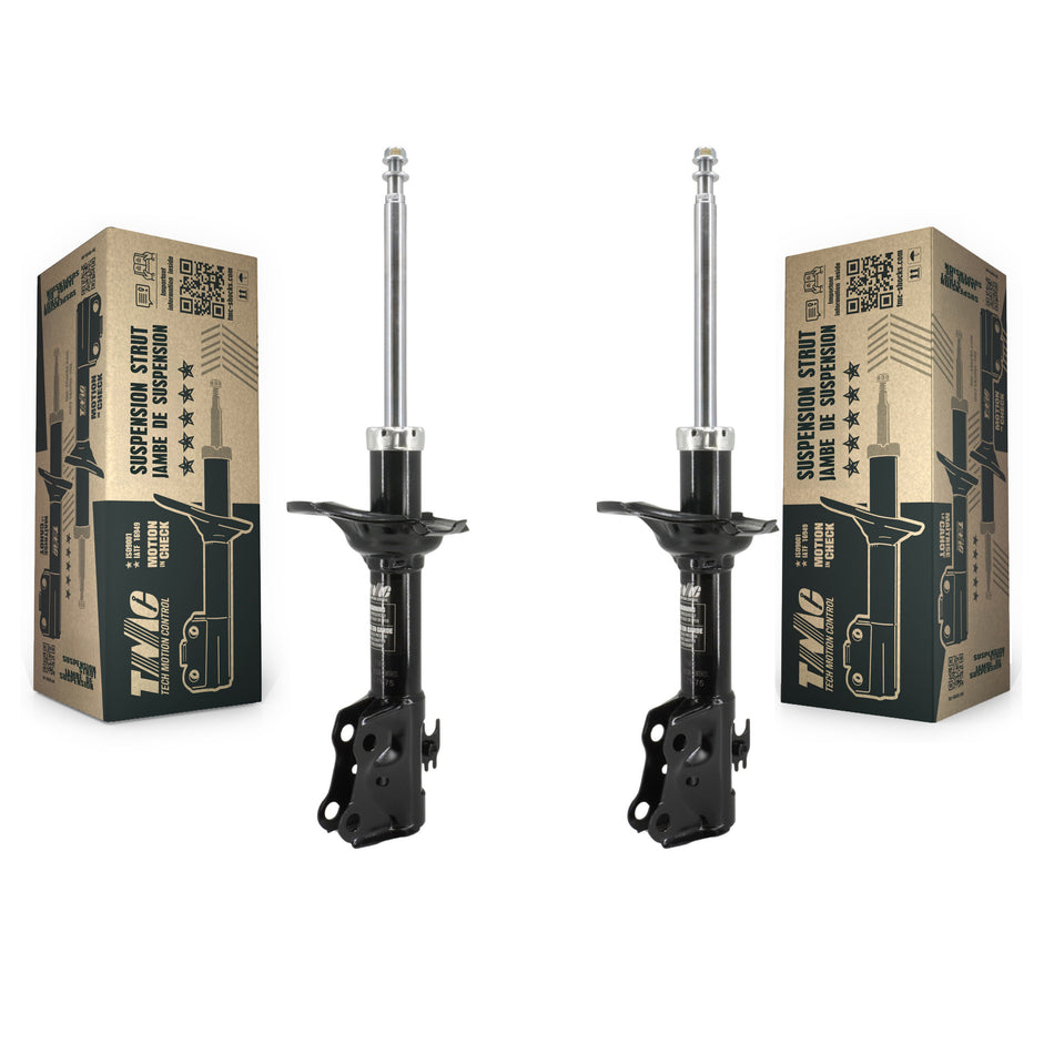 Front Suspension Struts Pair For 2000-2005 Toyota Echo K78-100686