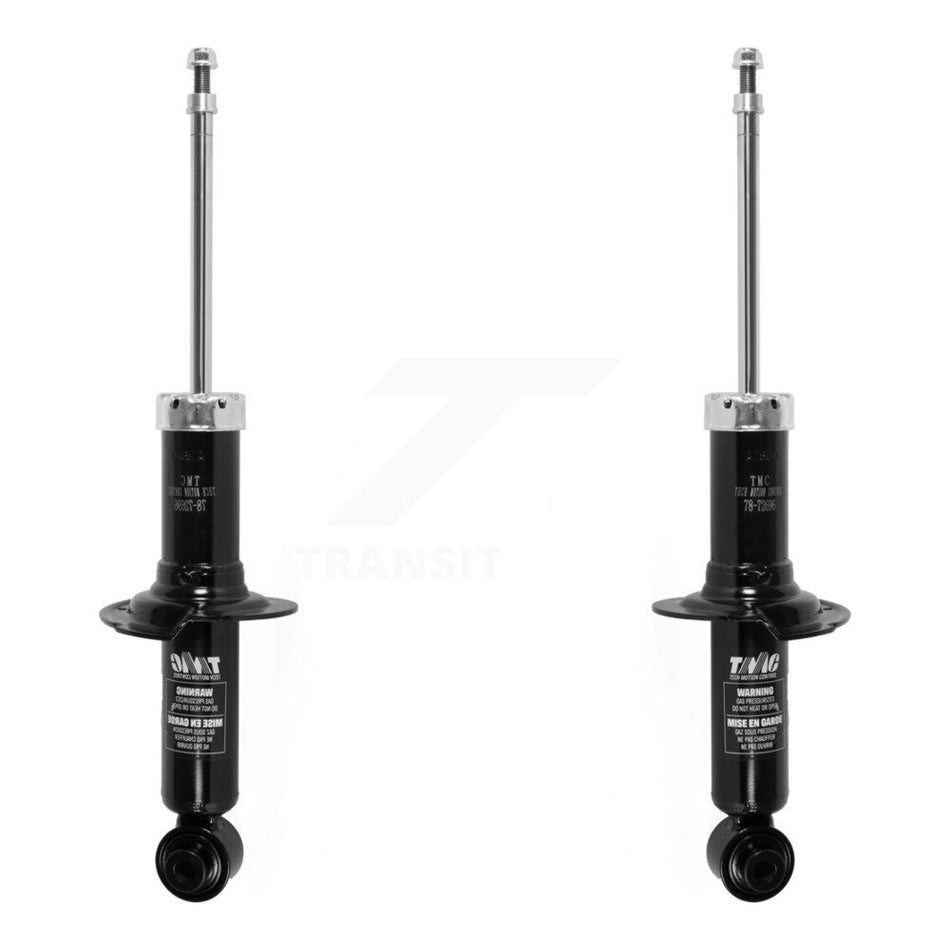 Rear Suspension Struts Pair For Subaru Impreza Legacy K78-100708