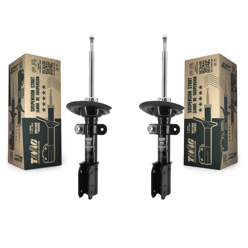 Rear Suspension Struts Pair For Chevrolet Impala Buick LaCrosse Pontiac Grand Prix Allure K78-100716