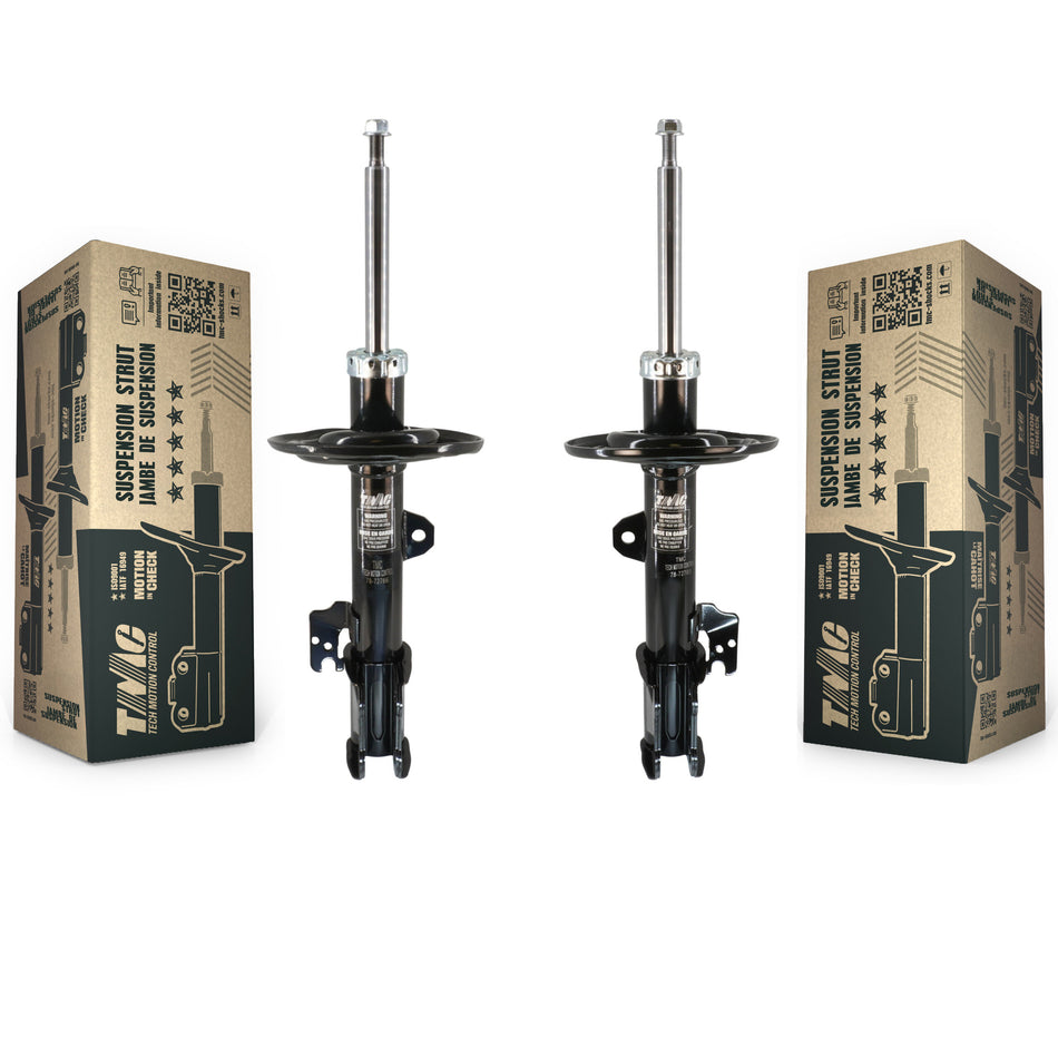 Front Suspension Struts Kit For Lexus RX350 Toyota Highlander RX450h K78-100748