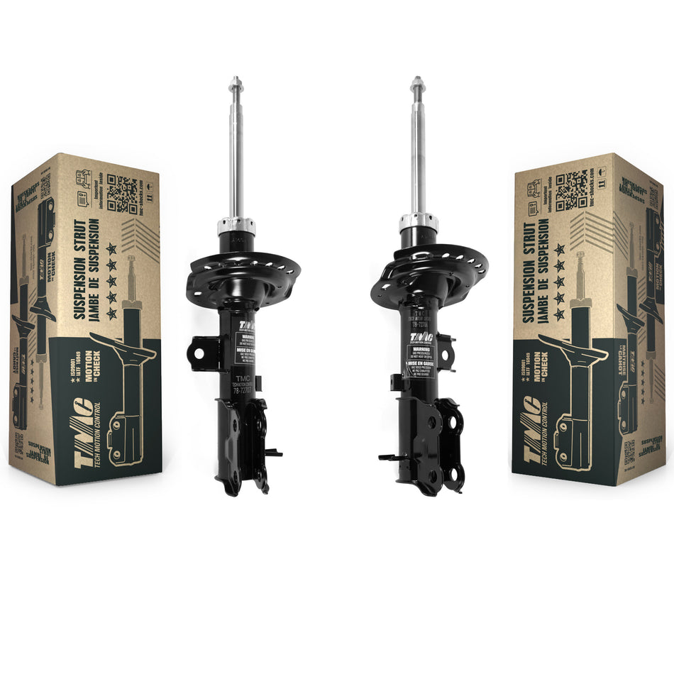 Front Suspension Struts Kit For Hyundai Accent Kia Rio K78-100756