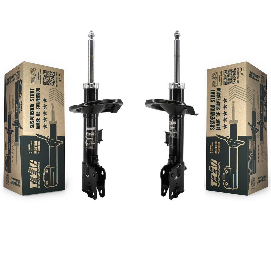 Front Suspension Struts Kit For 2007-2013 Mitsubishi Outlander With 3rd Row Seating K78-100772