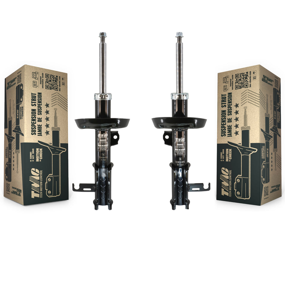 Front Suspension Struts Kit For Chevrolet Cruze Buick Verano Limited Volt K78-100809