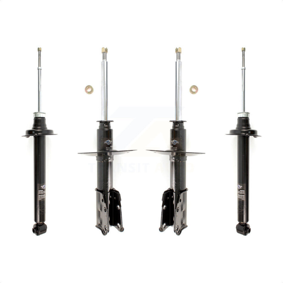 Front Rear Suspension Struts Kit For 1995-2005 Chevrolet Cavalier Pontiac Sunfire K78-100861