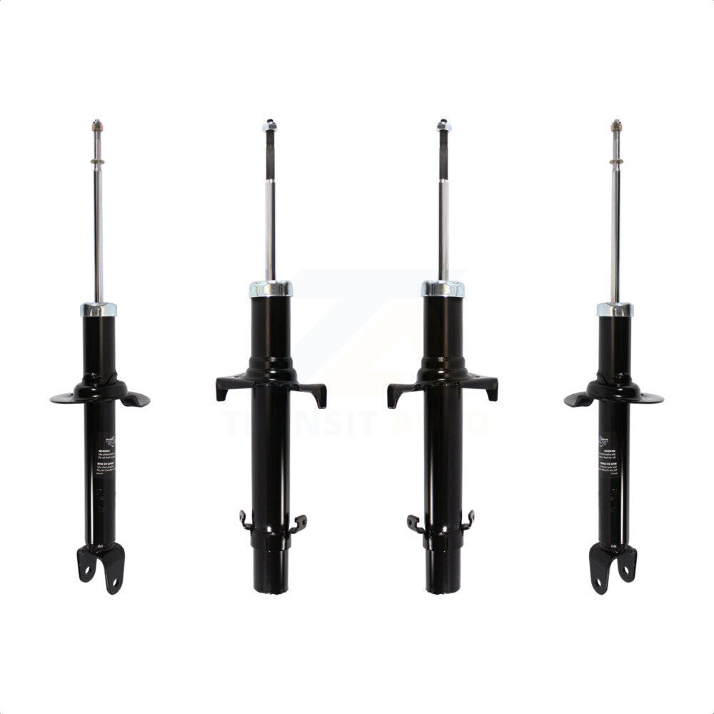 Front Rear Suspension Struts Kit For 2008-2012 Honda Accord K78-100862