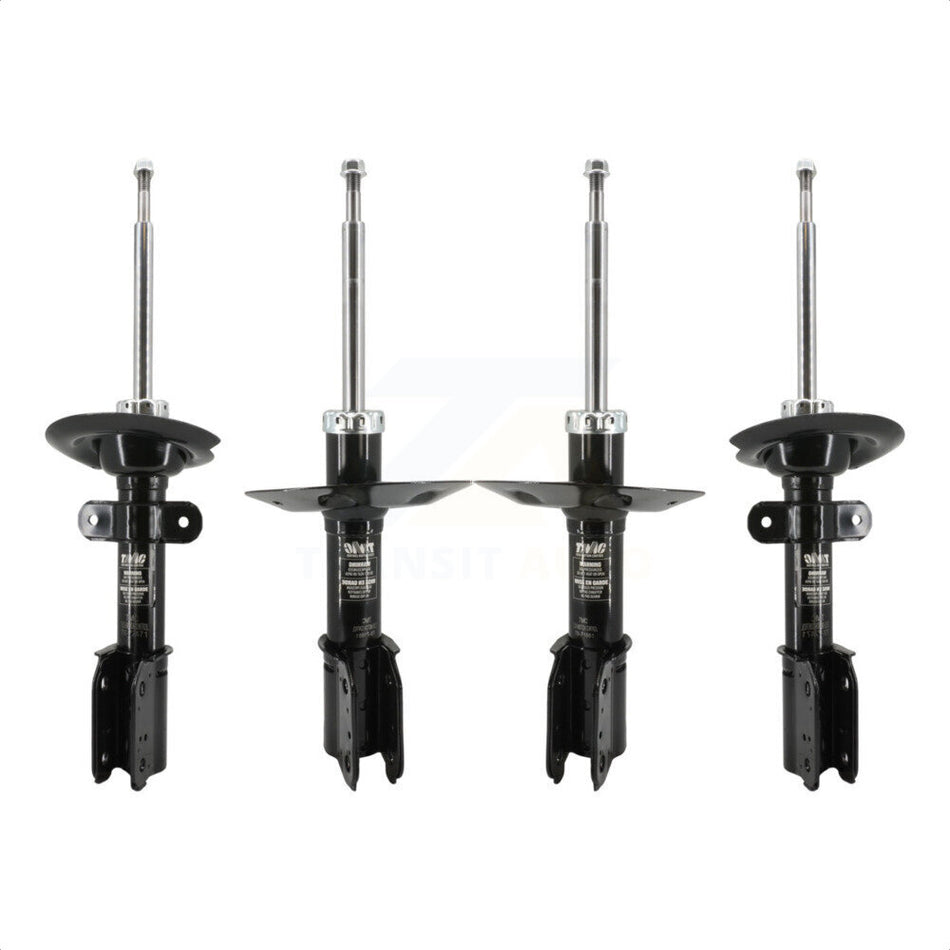 Front Rear Suspension Struts Kit For Chevrolet Impala Buick LaCrosse Allure Monte Carlo K78-100866