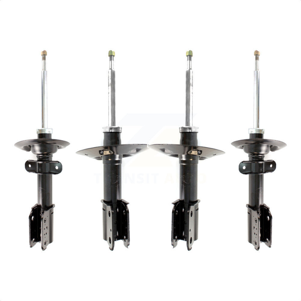 Front Rear Suspension Struts Kit For Chevrolet Impala Buick LaCrosse Century Allure Monte K78-100867