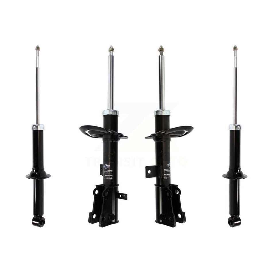 Front Rear Suspension Struts Kit For Dodge Journey K78-100871