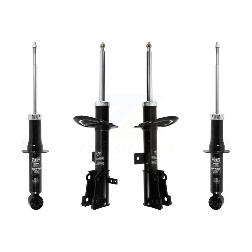 Front Rear Suspension Struts Kit For 2011-2019 Dodge Journey K78-100872