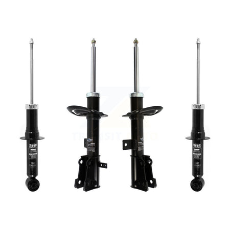 Front Rear Suspension Struts Kit For 2011-2019 Dodge Journey K78-100872