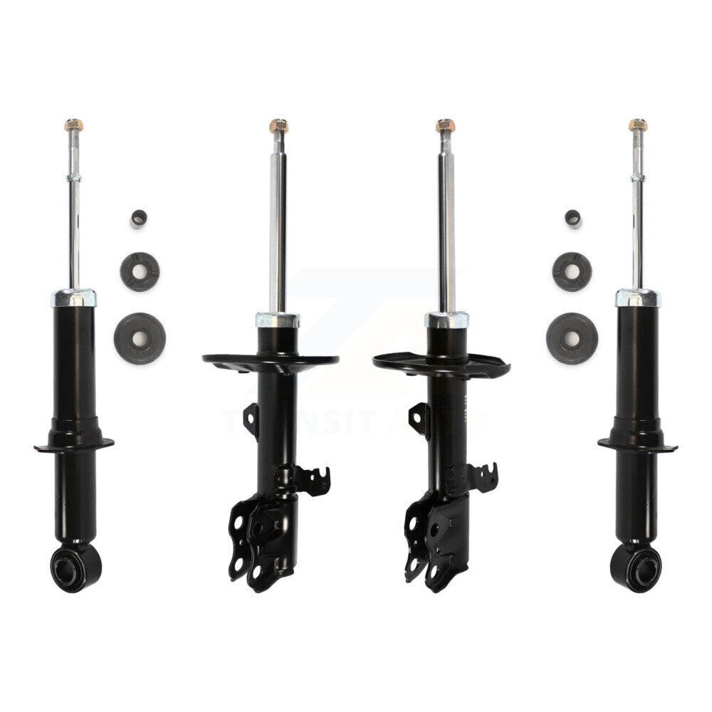 Front Rear Suspension Struts Kit For Toyota Corolla Matrix Pontiac Vibe K78-100874