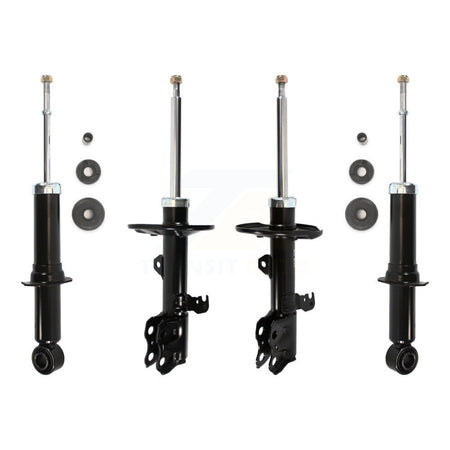Front Rear Suspension Struts Kit For Toyota Corolla Matrix Pontiac Vibe K78-100874