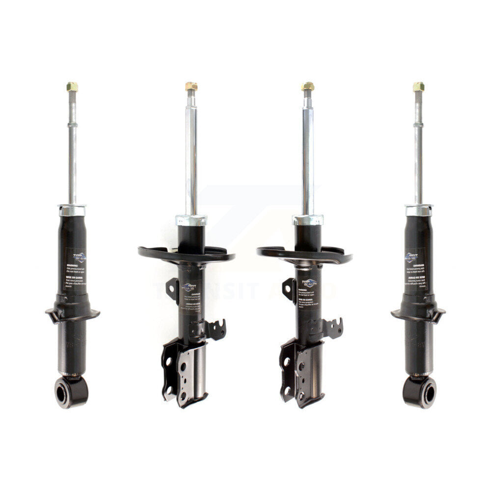 Front Rear Suspension Struts Kit For 2003-2008 Toyota Corolla K78-100876