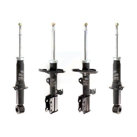 Front Rear Suspension Struts Kit For 2003-2008 Toyota Corolla K78-100876