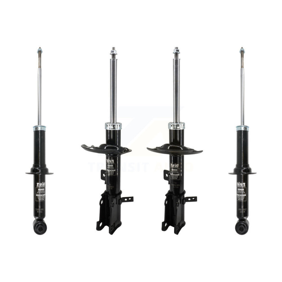 Front Rear Suspension Struts Kit For Chrysler 200 Dodge Avenger Sebring K78-100884
